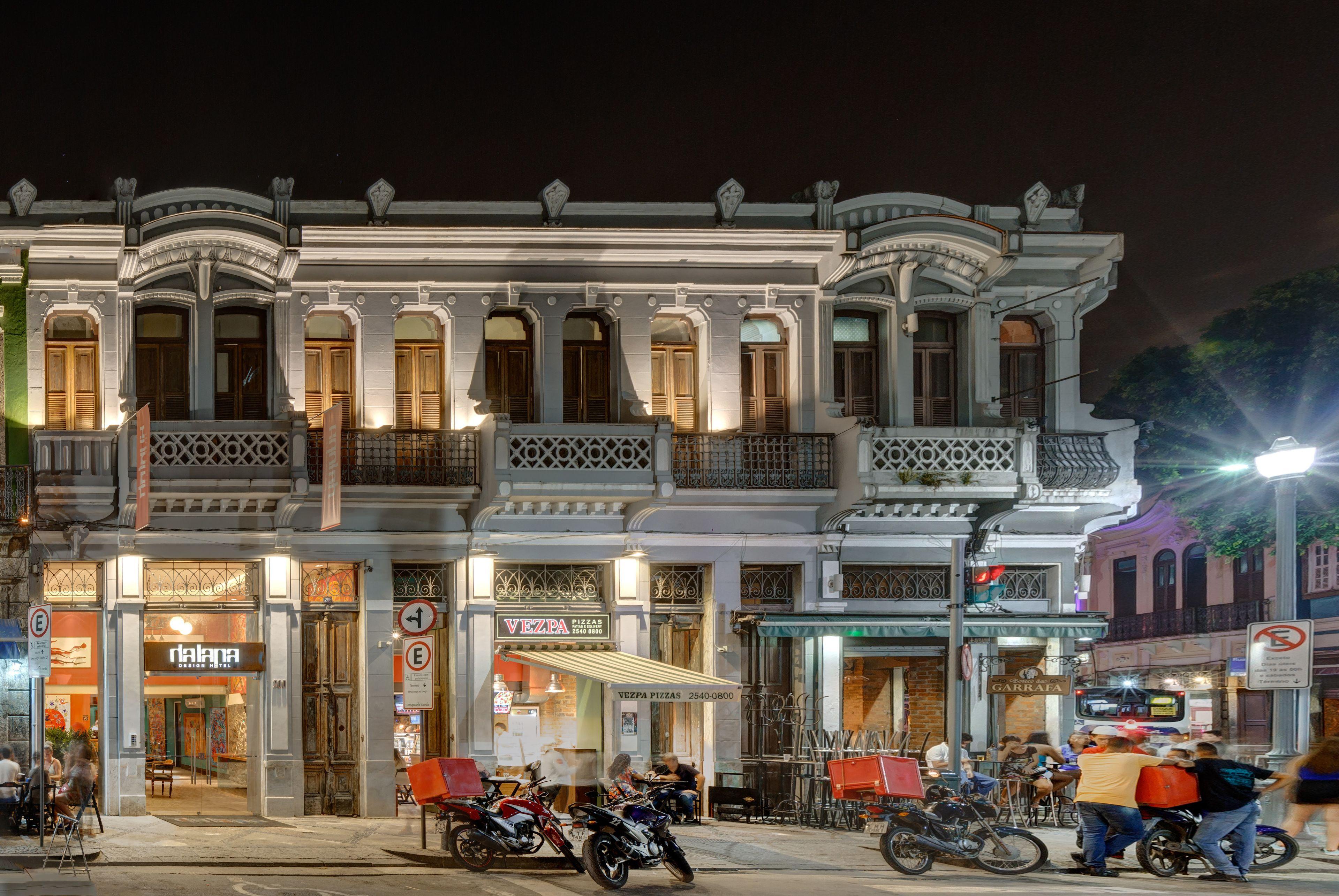 Le Chateau Lapa Boutique Hotel - Rio de Janeiro, Rio de Janeiro